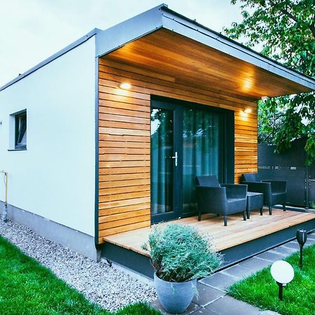 Ferienwohnung Kub House Bacău Exterior foto