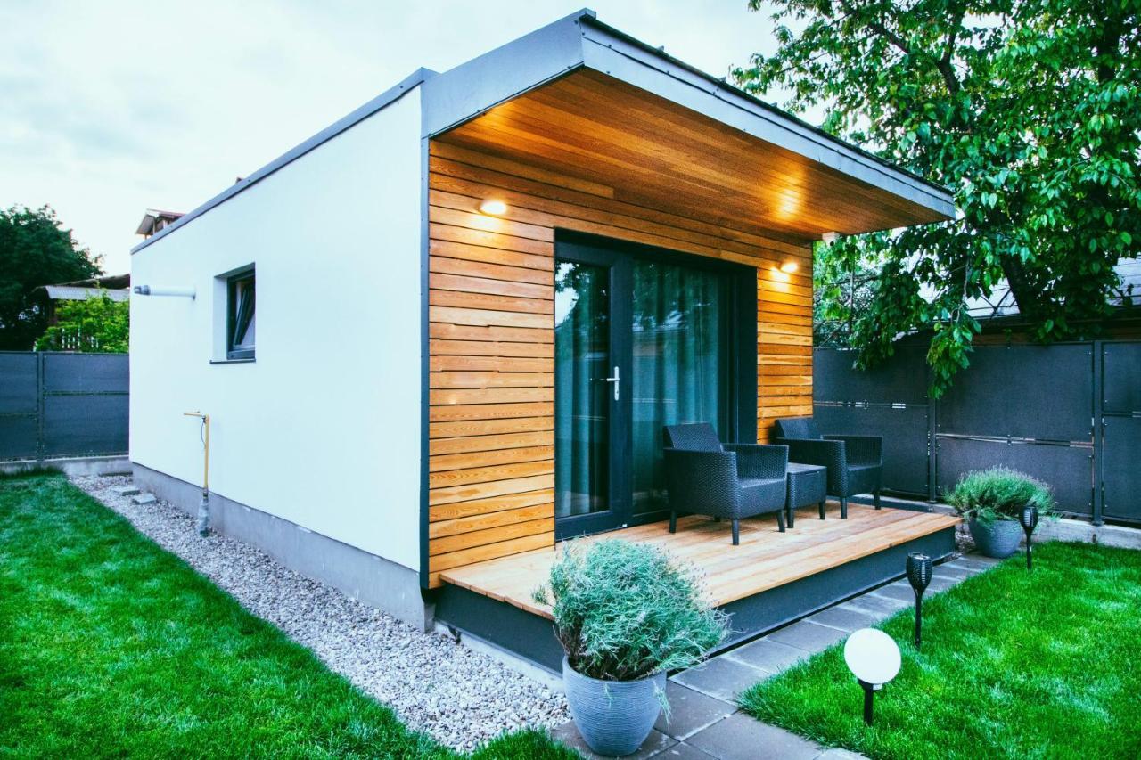 Ferienwohnung Kub House Bacău Exterior foto
